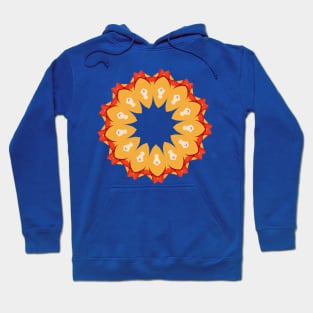 Cheerful Circle Hoodie